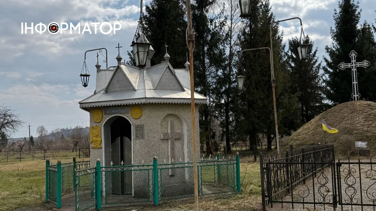 Запруття у весняних барвах: фоторепортаж із села Залуччя 5