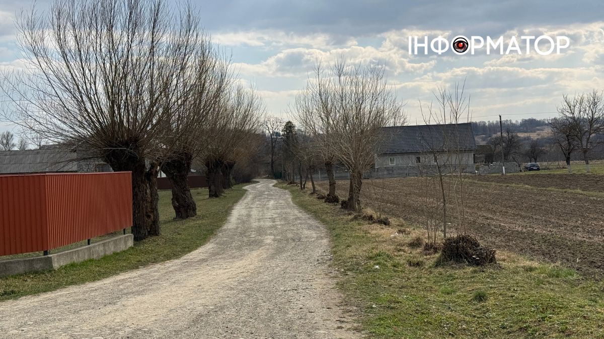 Запруття у весняних барвах: фоторепортаж із села Залуччя 13