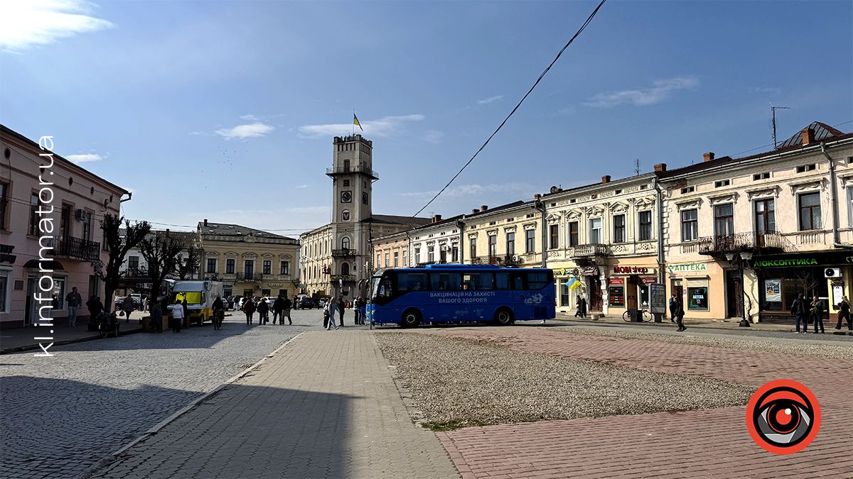 Коломияни завітали на "День здоров'я": як пройшла виїзна акція 5