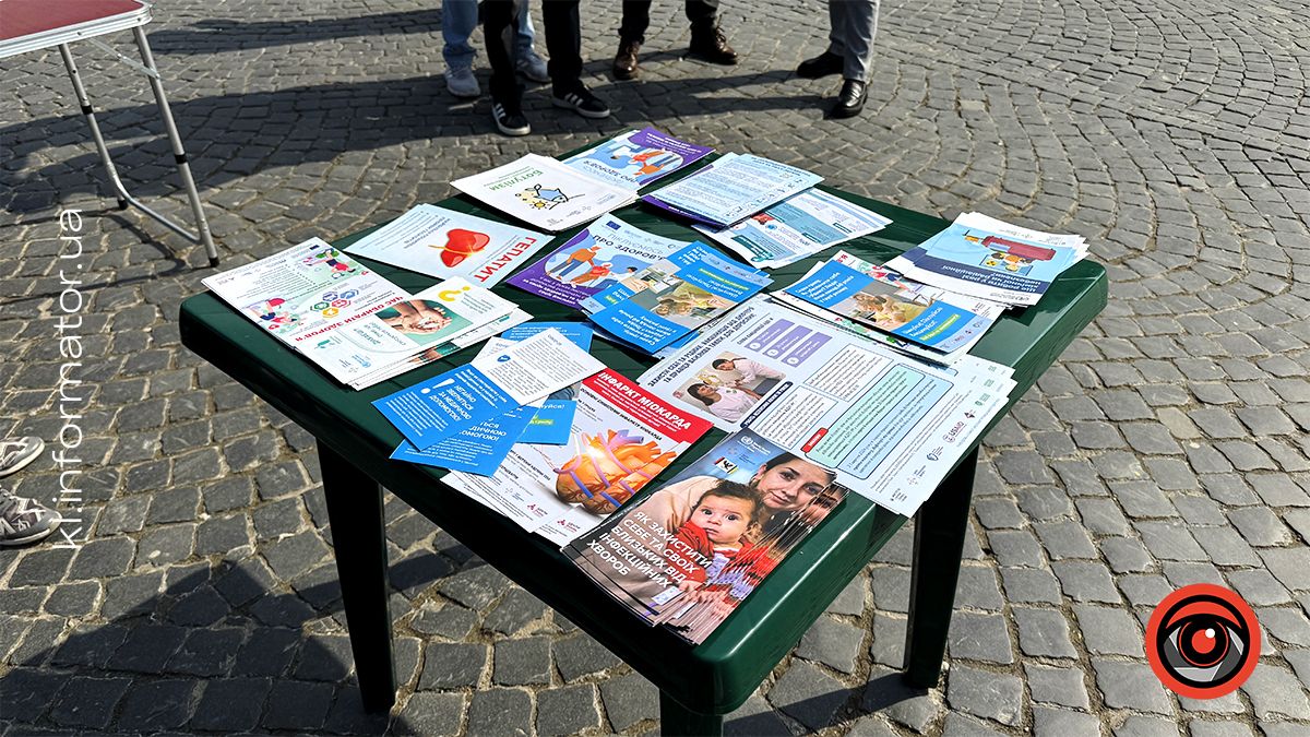 Коломияни завітали на "День здоров'я": як пройшла виїзна акція 4