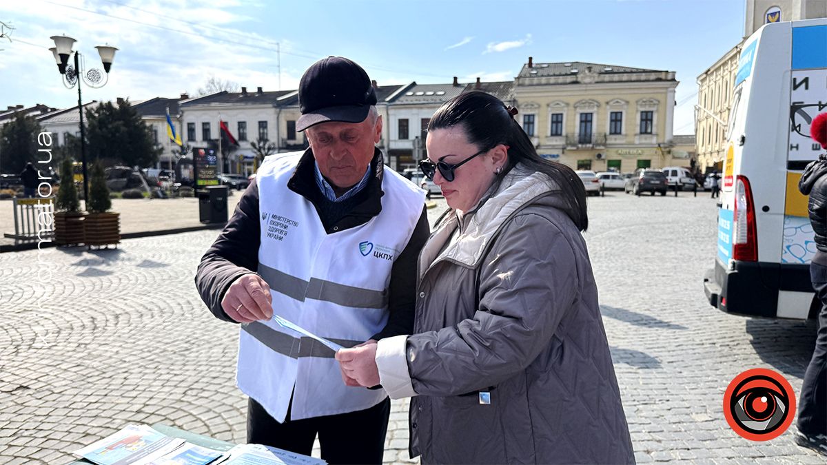 Коломияни завітали на "День здоров'я": як пройшла виїзна акція 2