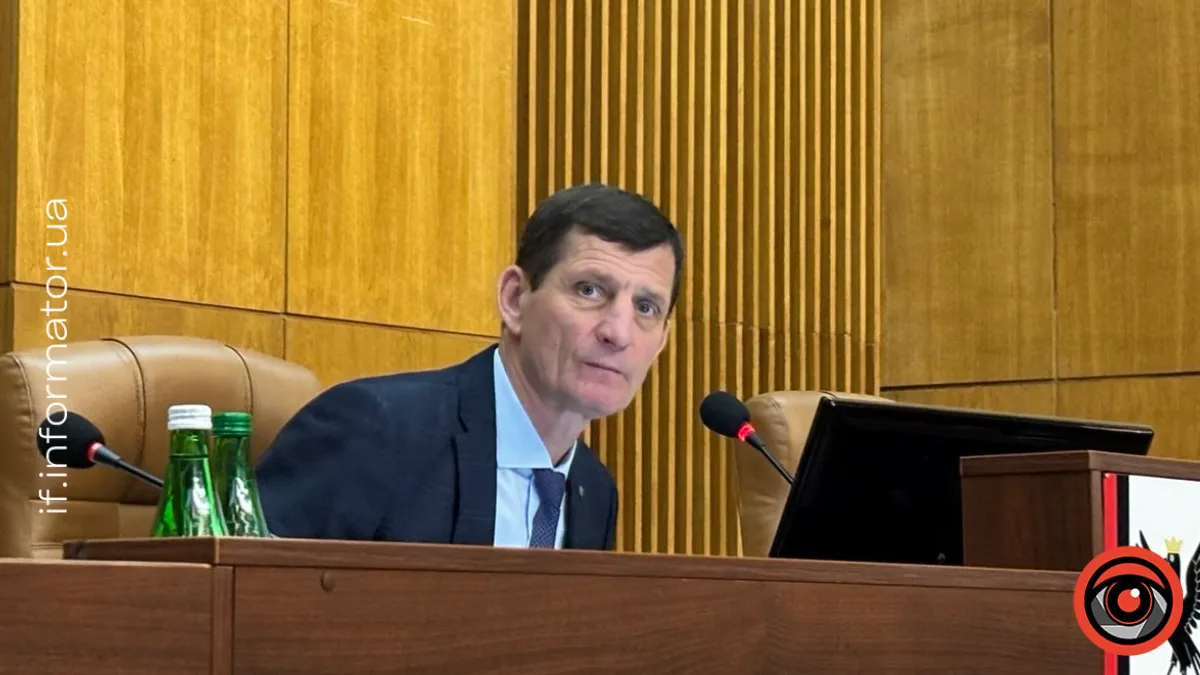 Аналіз декларації голови Івано-Франківської обласної ради