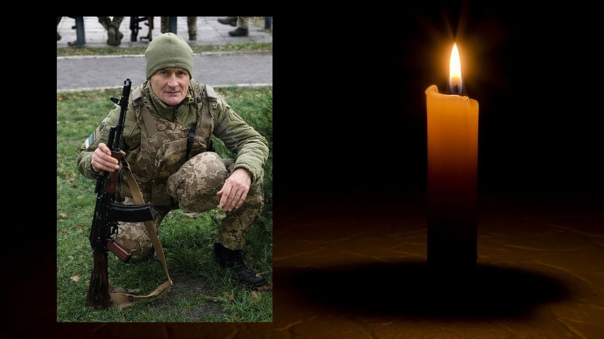 Обірвалося життя військовослужбовця Григорія Щербаня з Рожнева