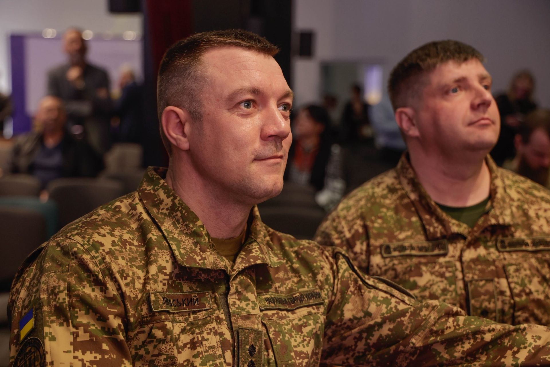 На Прикарпатті під час благодійного аукціону зібрали понад 7,7 млн грн для ЗСУ 16