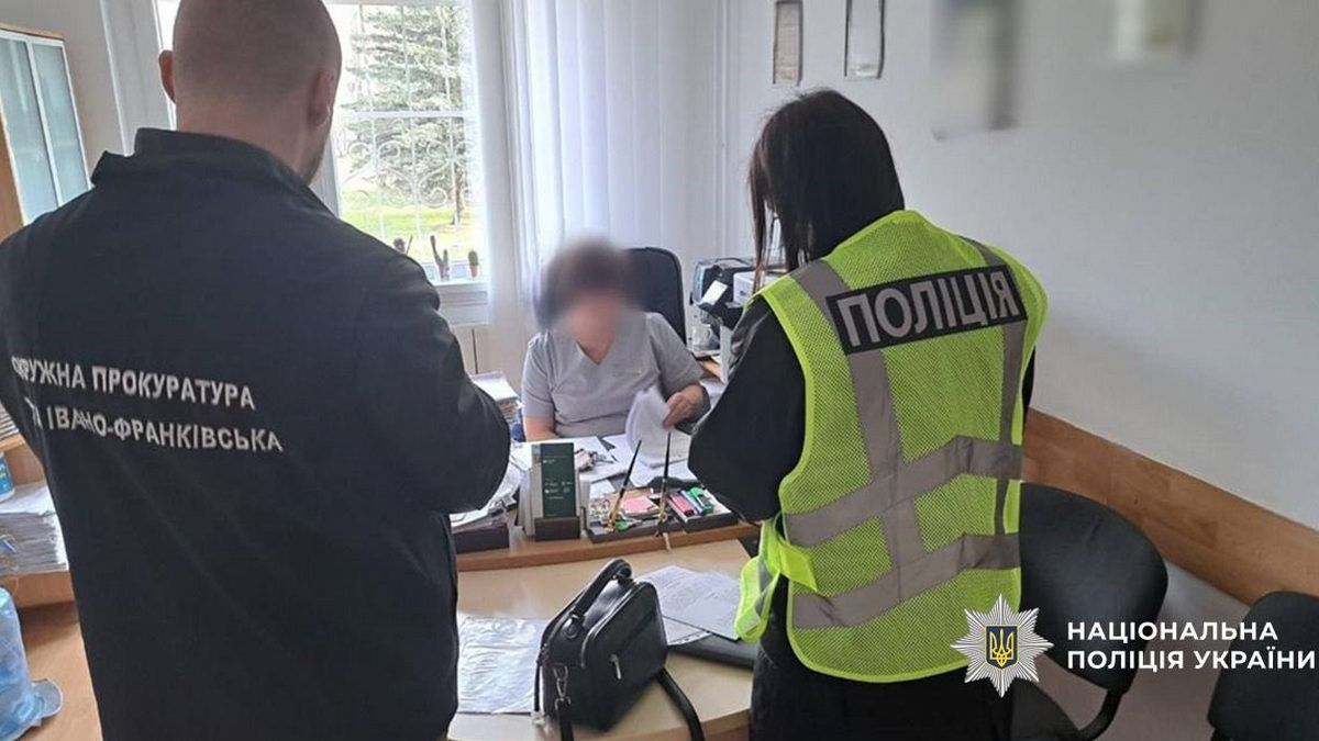 Вигадане лікування немовлят на 1,5 млн грн: на Прикарпатті оголосили підозру екс-керівниці перинатального центру