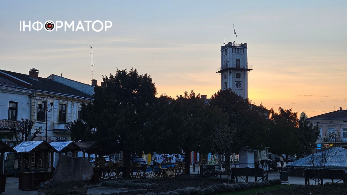 Погода в Коломиї на 28 березня