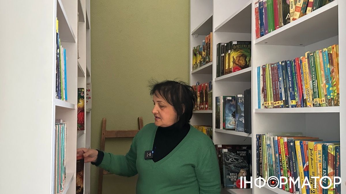 Більше, ніж книгозбірня: чим Коломийська дитяча бібліотека приваблює маленьких читачів 1