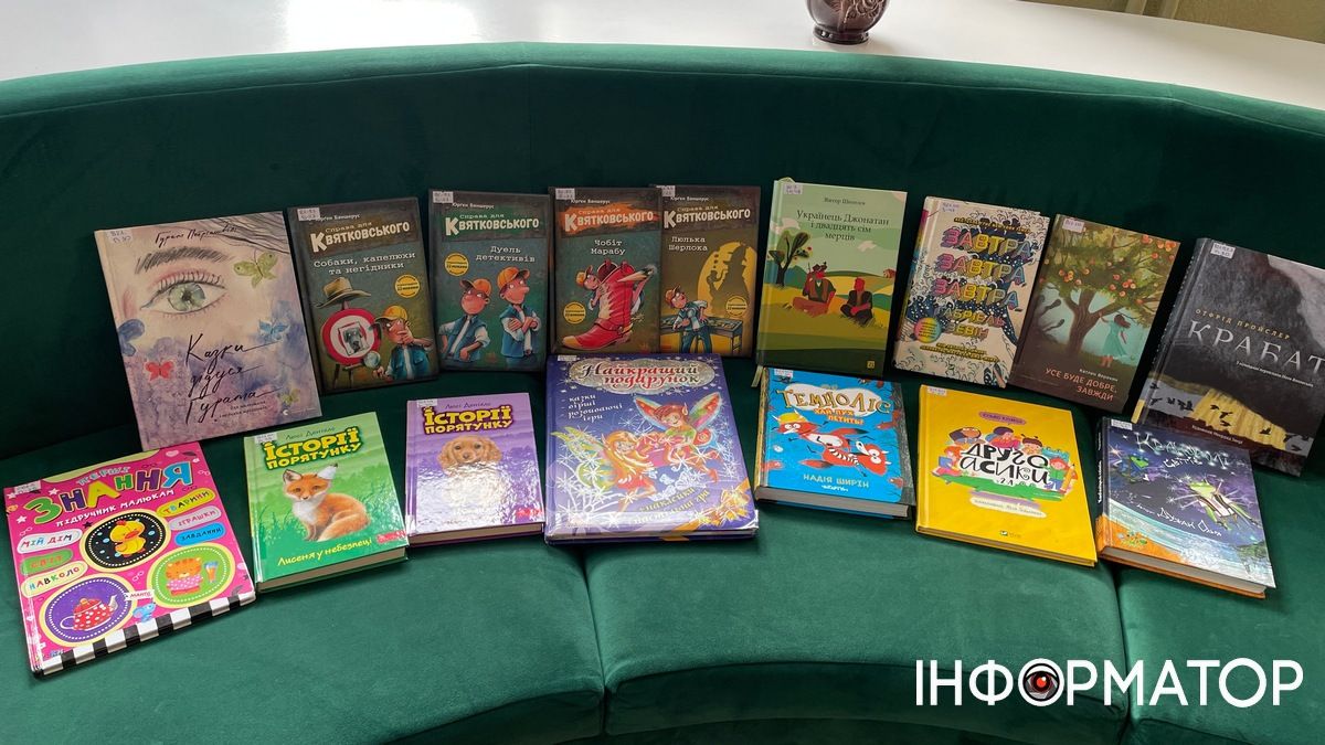 Більше, ніж книгозбірня: чим Коломийська дитяча бібліотека приваблює маленьких читачів 11