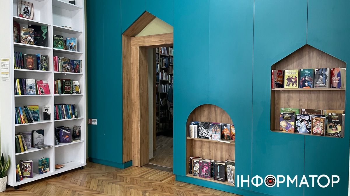Більше, ніж книгозбірня: чим Коломийська дитяча бібліотека приваблює маленьких читачів 5