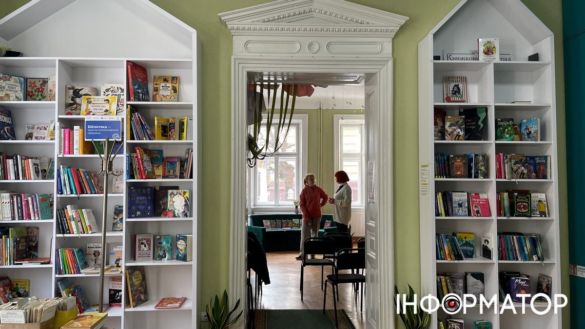 Більше, ніж книгозбірня: чим Коломийська дитяча бібліотека приваблює маленьких читачів 6