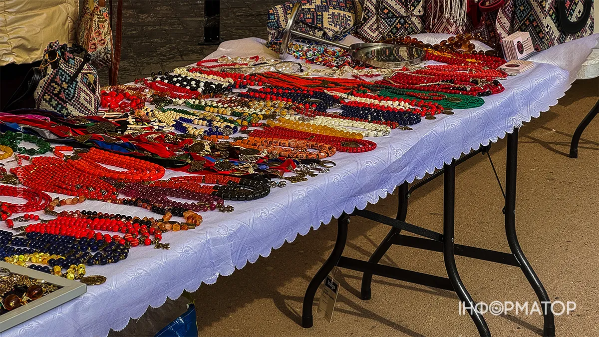 На коломийській стометрівці розгорнули ще один ярмарок 2