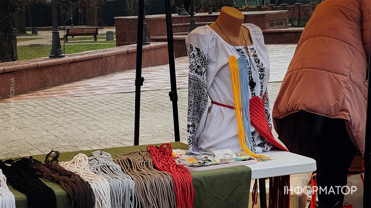 На коломийській стометрівці розгорнули ще один ярмарок 6