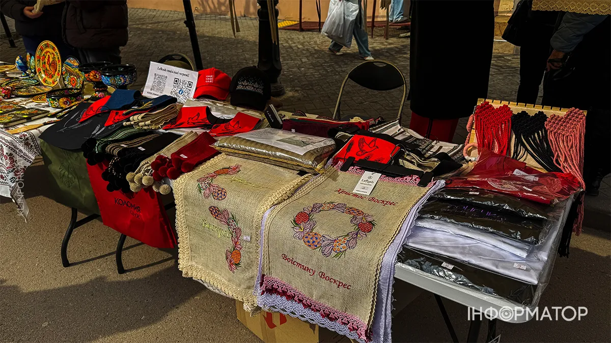 На коломийській стометрівці розгорнули ще один ярмарок 7