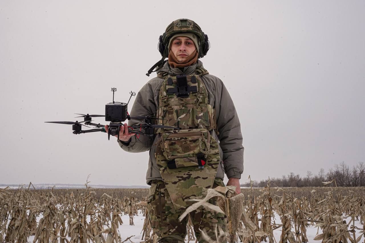 Богдан Романюк. Фото надав герой матеріалу