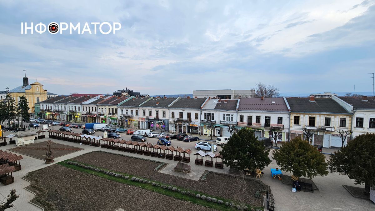 Прогноз погоди в Коломиї на 30 березня