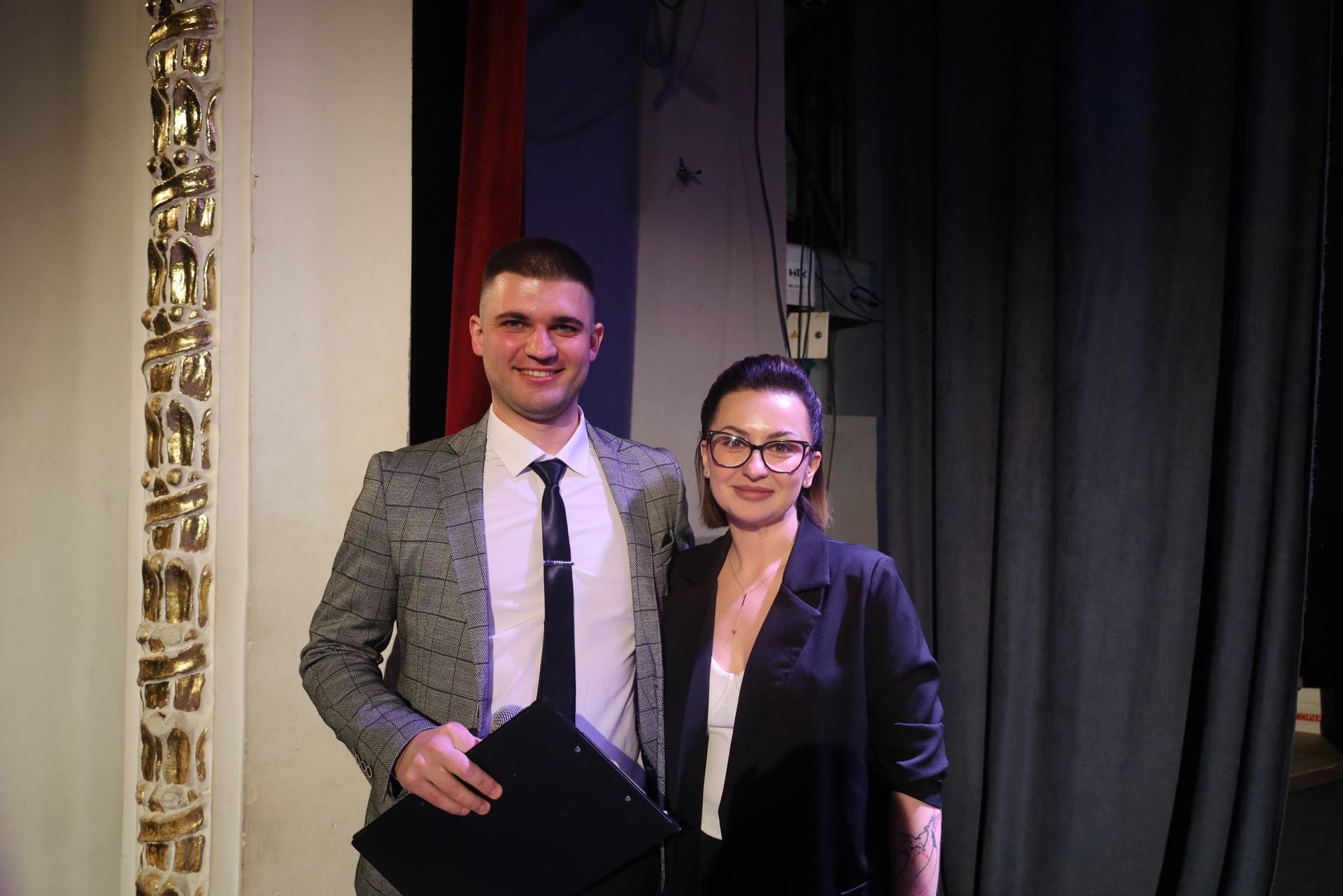 У Коломиї провели патріотичний конкурс "Серцем єдиним, ми - Україна" 2