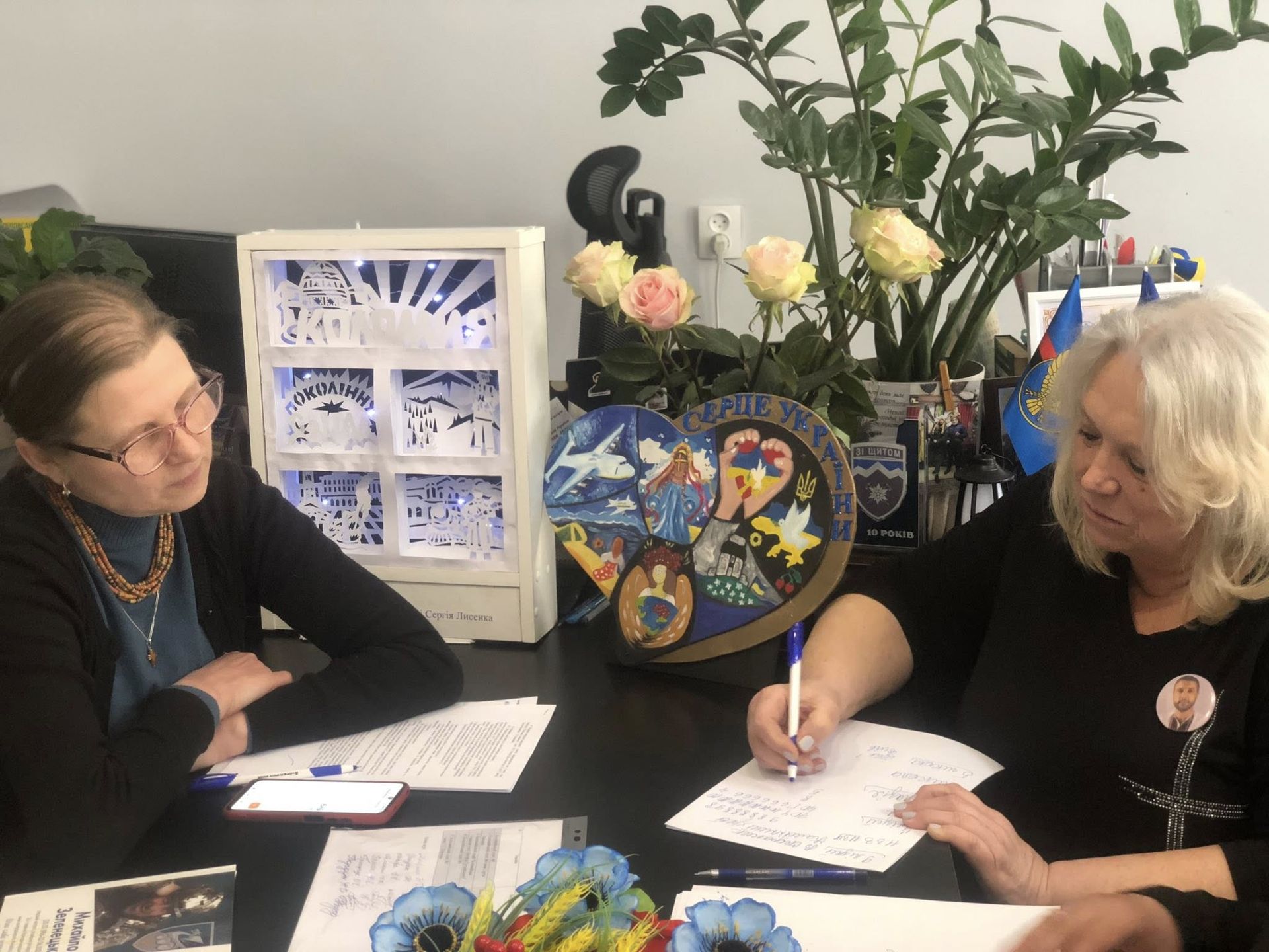 У Коломиї провели патріотичний конкурс "Серцем єдиним, ми - Україна" 5