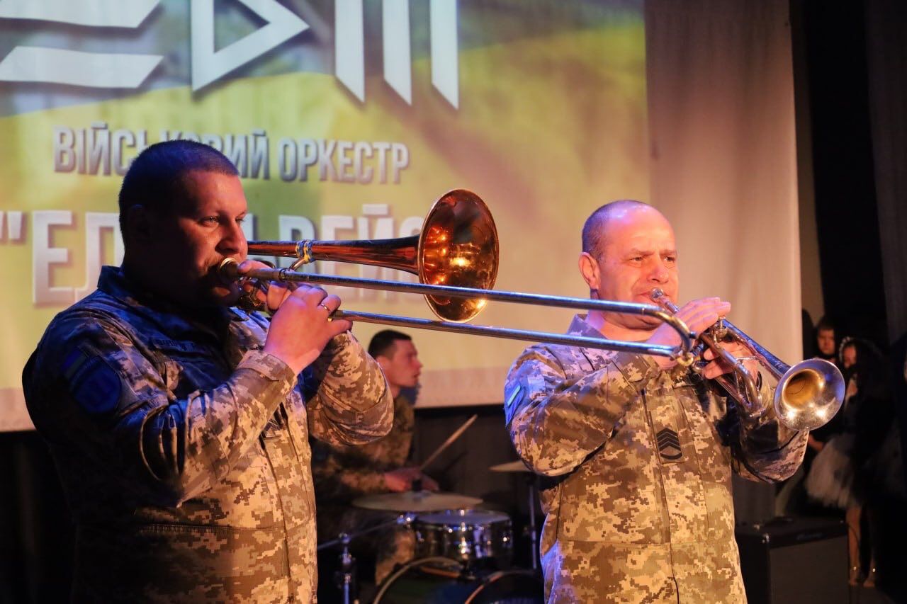 У Коломиї провели патріотичний конкурс "Серцем єдиним, ми - Україна" 7