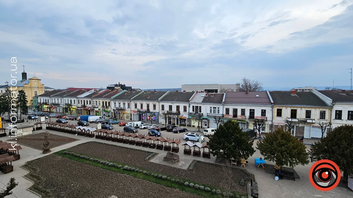 Актуальні вакансії по Коломиї наприкінці березня