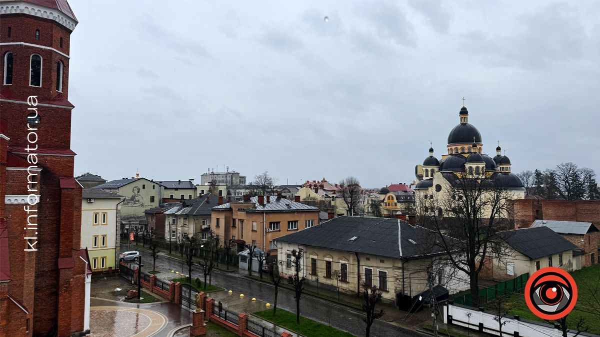 Погода у Коломиї 1 квітня