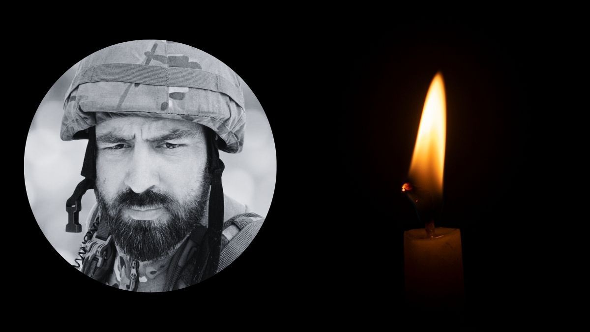 На Донеччині обірвалося життя воїна Ярослава Григораша з Надвірної