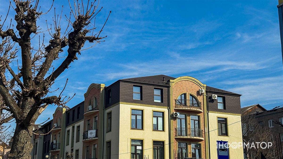 Краса природи та архітектури: якою була Коломия в березні 9