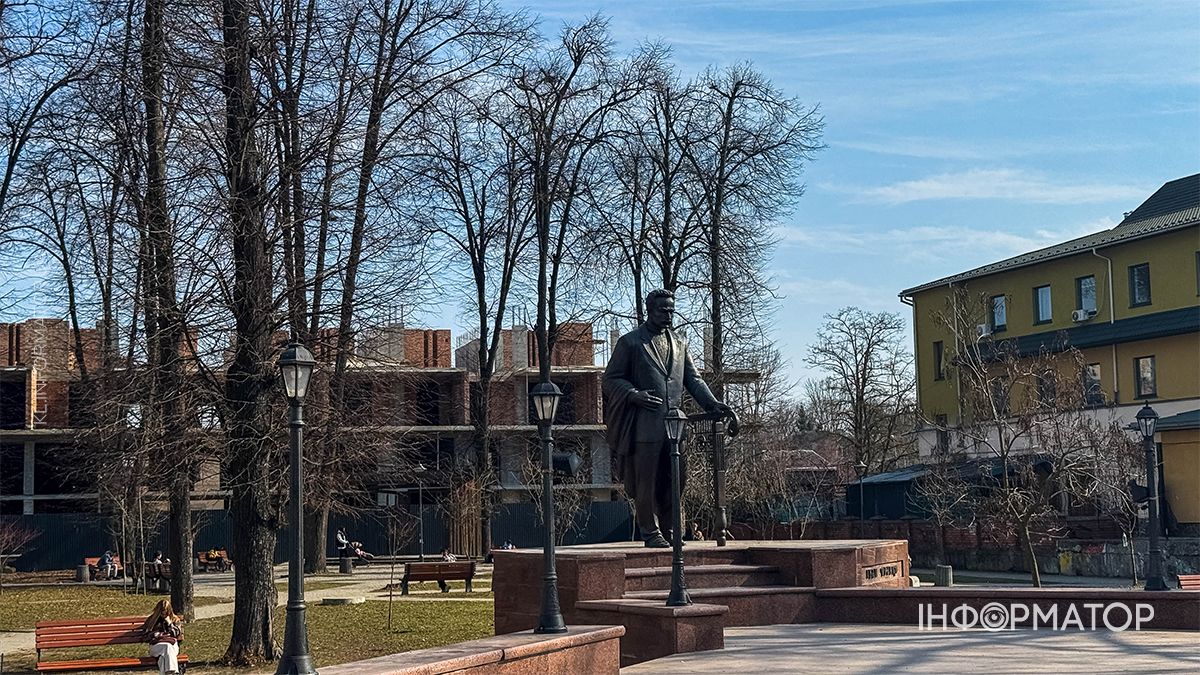 Краса природи та архітектури: якою була Коломия в березні 7