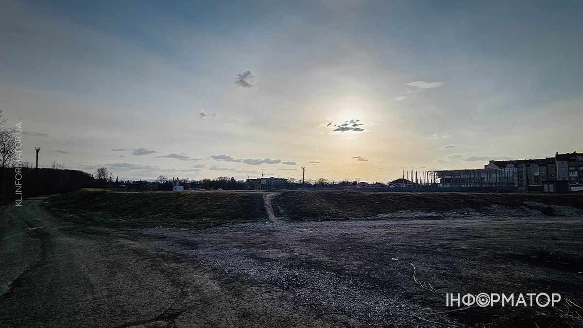 Краса природи та архітектури: якою була Коломия в березні 14