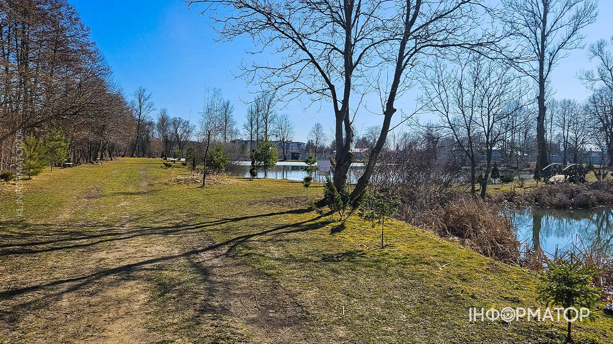 Краса природи та архітектури: якою була Коломия в березні 5