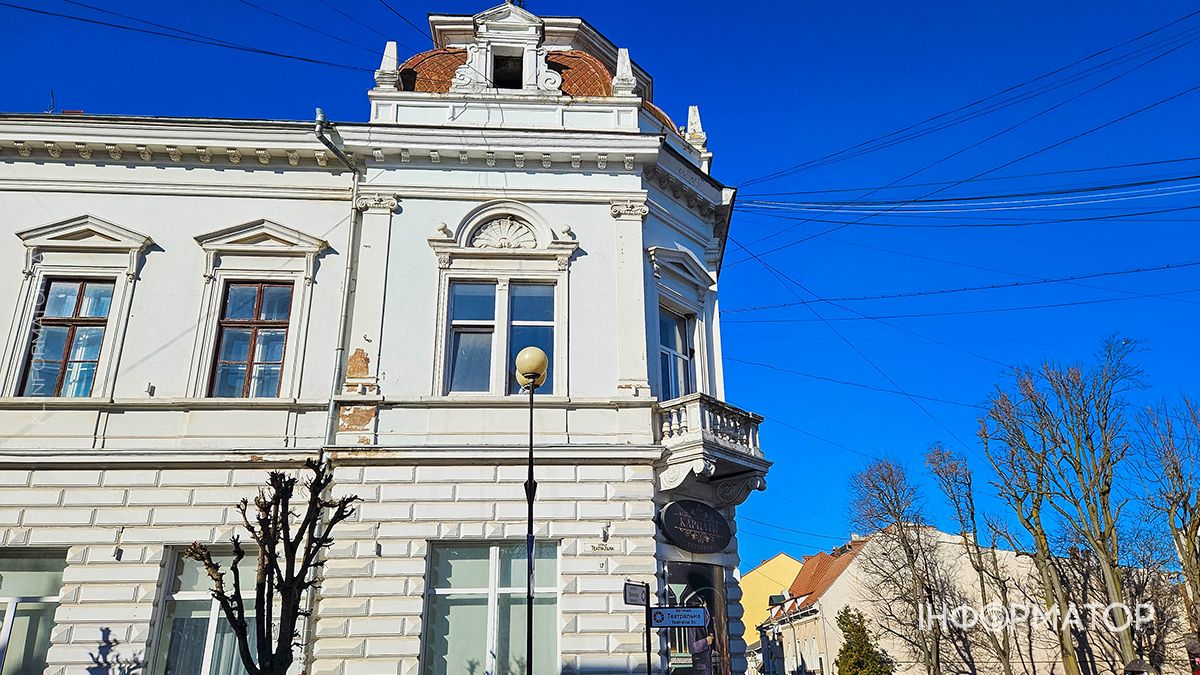 Краса природи та архітектури: якою була Коломия в березні 8