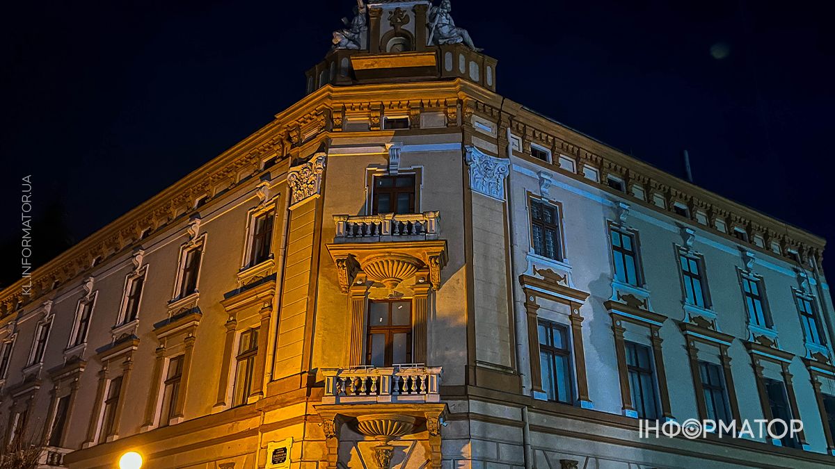 Краса природи та архітектури: якою була Коломия в березні 2