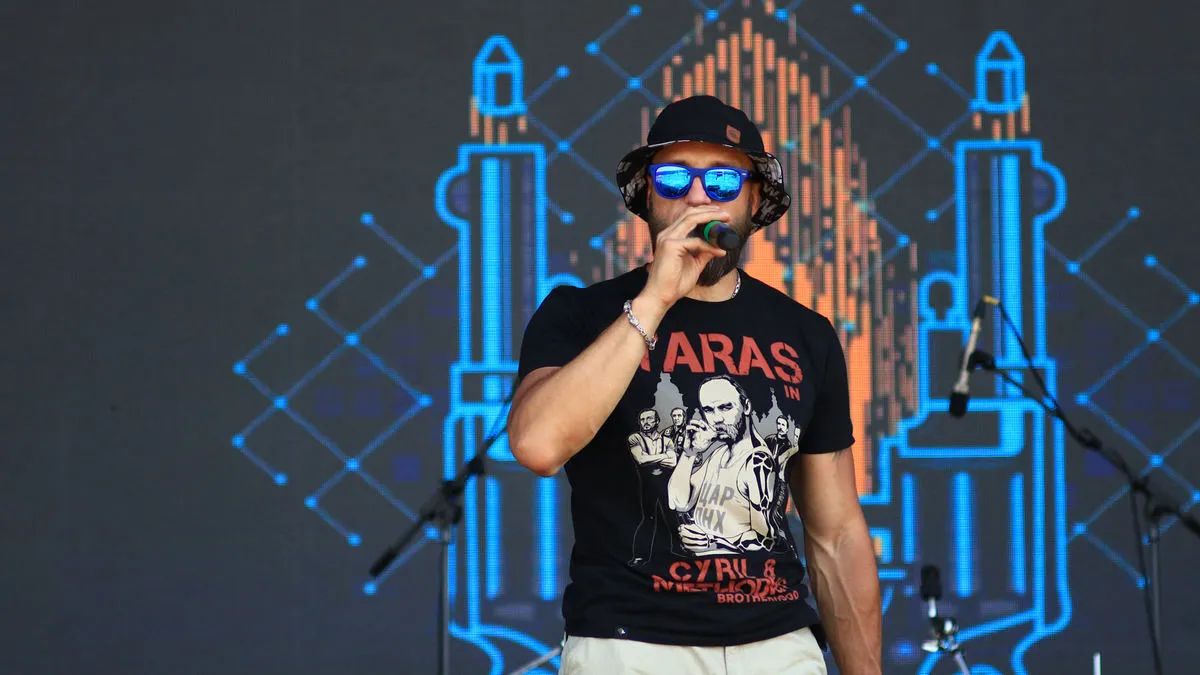 Незабуті: чотири роки тому загинув громадський діяч, військовослужбовець Юрій Дадак (Руф) 1