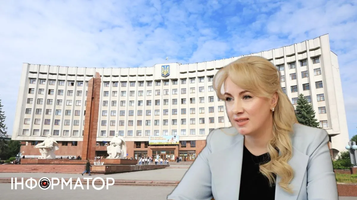 Аналіз декларації голови Івано-Франківської ОВА Світлани Онищук