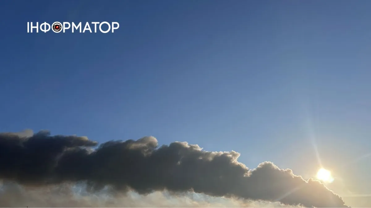 Дронова атака на Прикарпаття 1 квітня