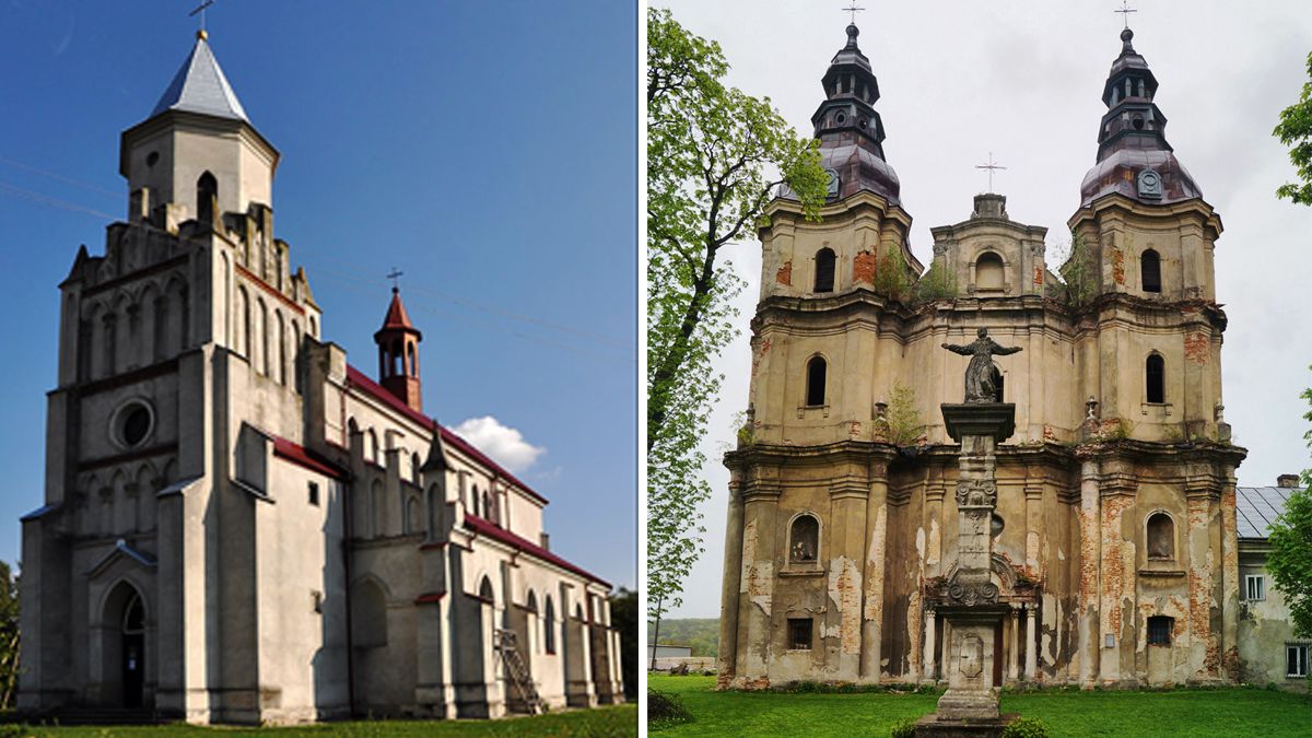 На Франківщині розробили етнокультурний туристичний маршрут «Сильвети Покуття»: які пам'ятки до нього увійшли 12