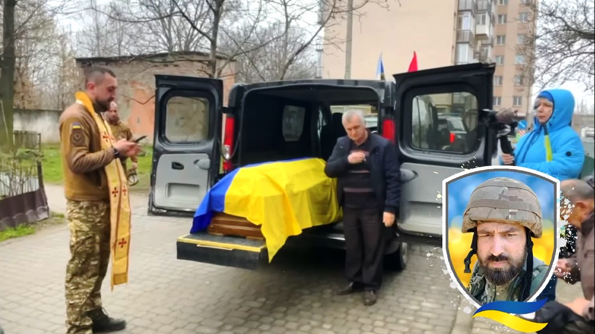 На вічний спочинок до Надвірної повернувся Ярослав Григораш 3