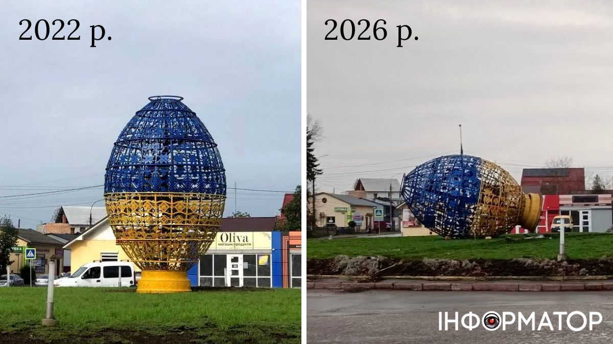 Оглядова писанка у Коломиї