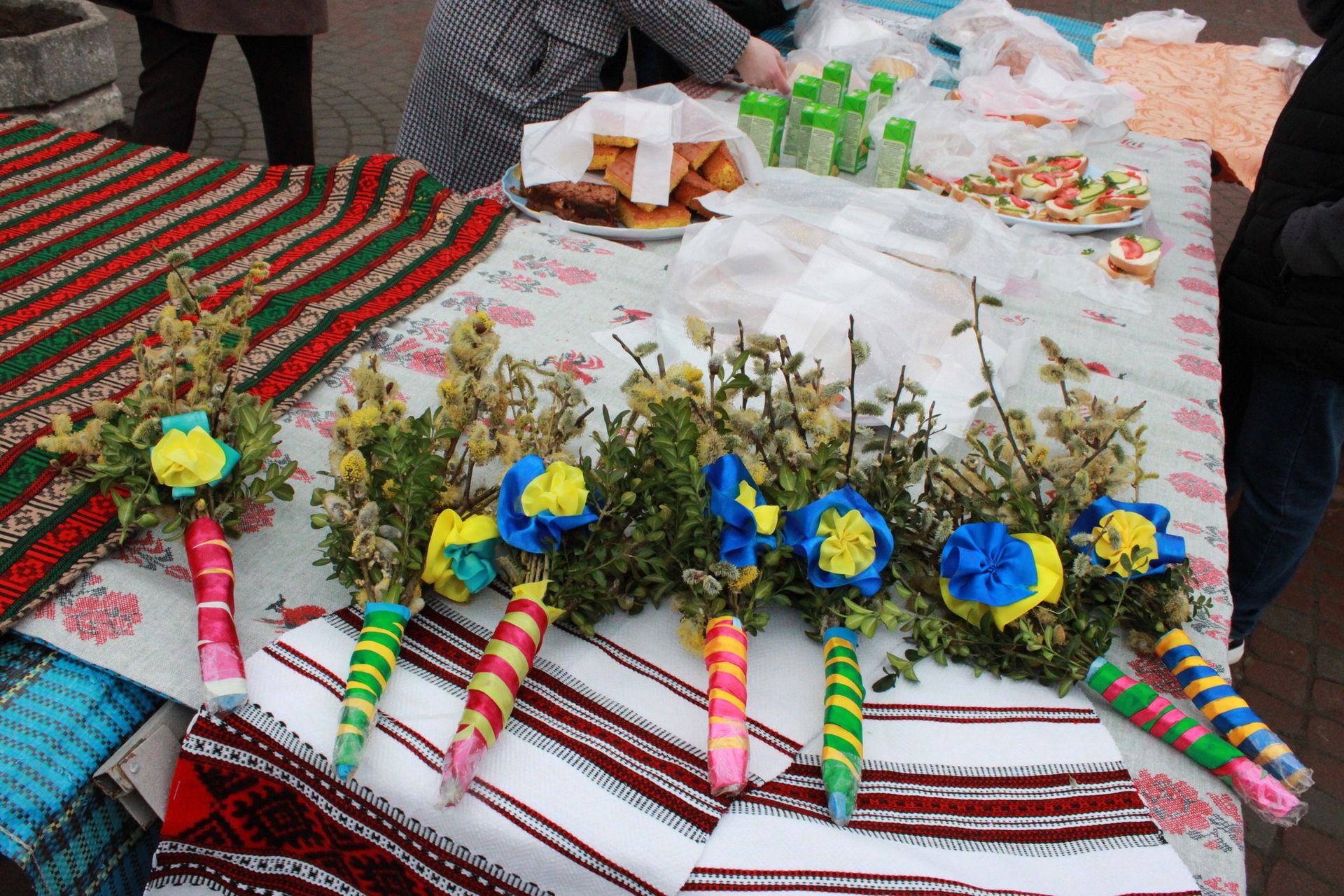 У Верховині провели благодійний захід на підтримку ЗСУ 2