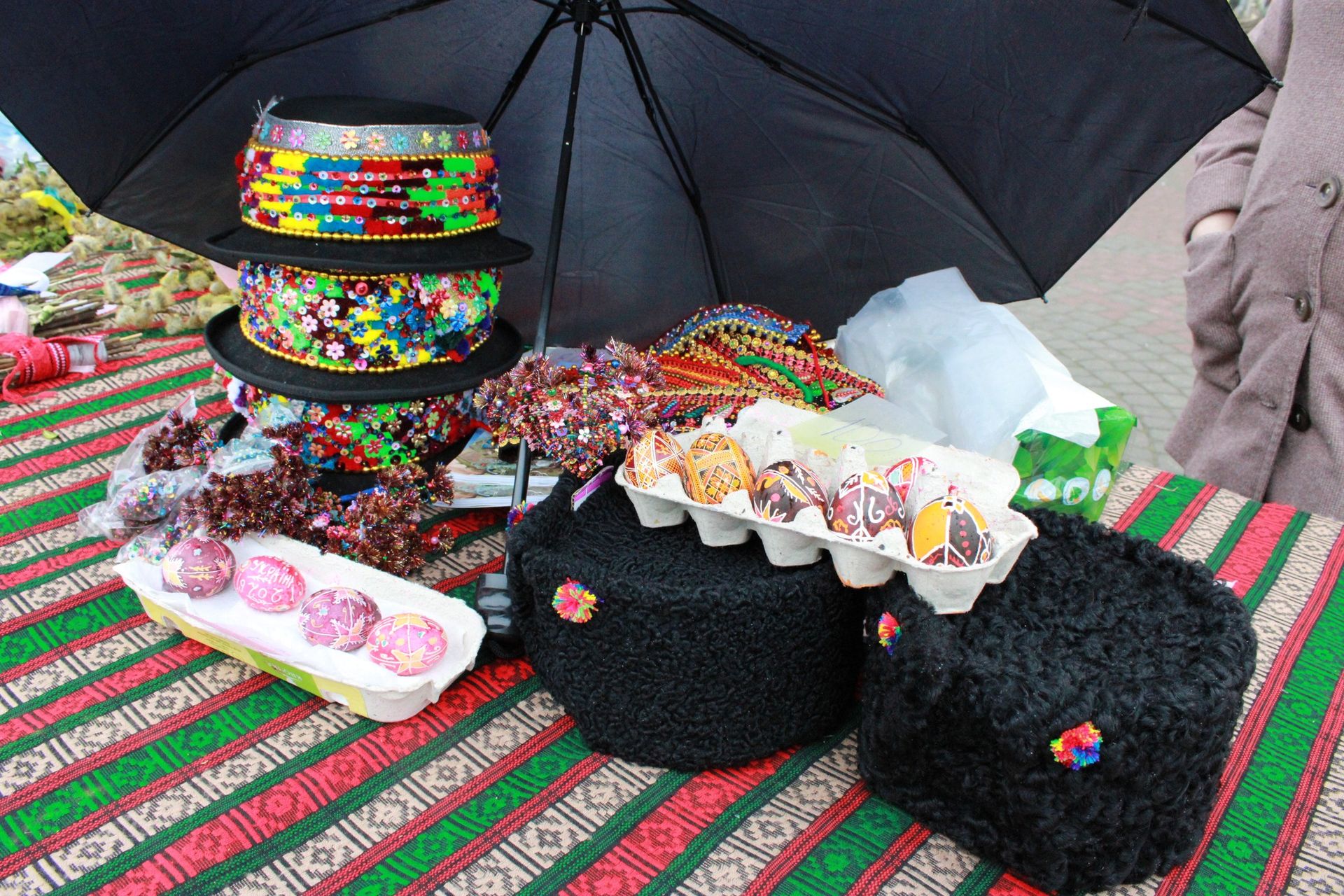 У Верховині провели благодійний захід на підтримку ЗСУ 3