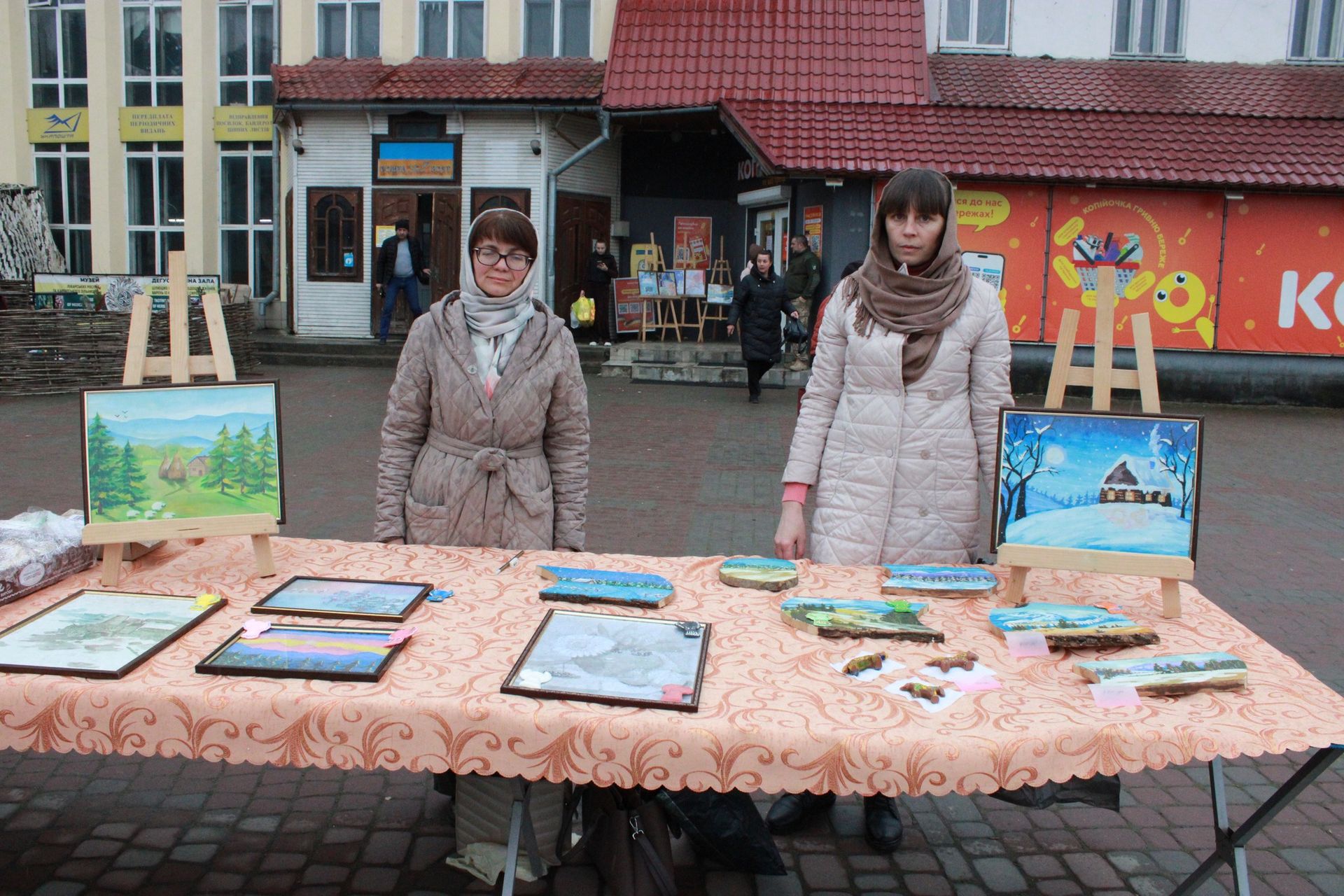 У Верховині провели благодійний захід на підтримку ЗСУ 8