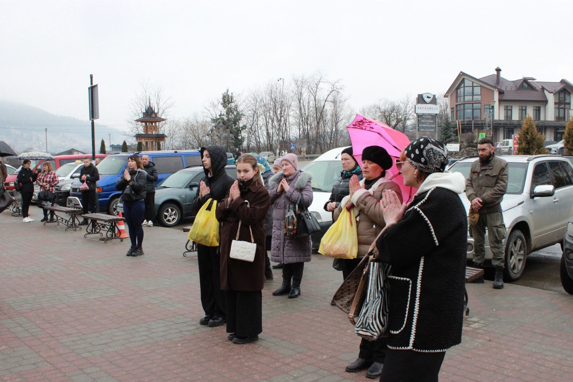 У Верховині провели благодійний захід на підтримку ЗСУ 14