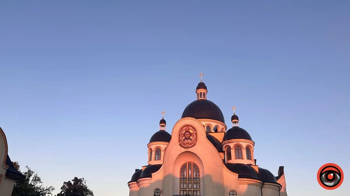 Розклад Богослужінь у Коломиї