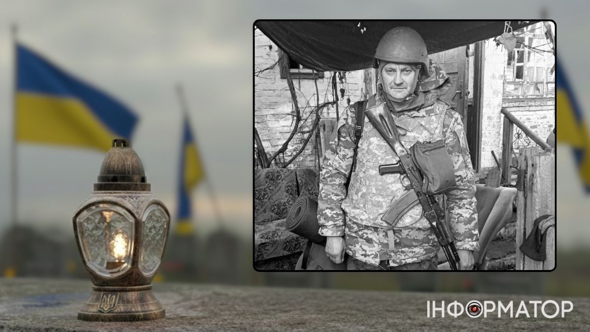 Річниця смерті захисника Ігоря Ганущака