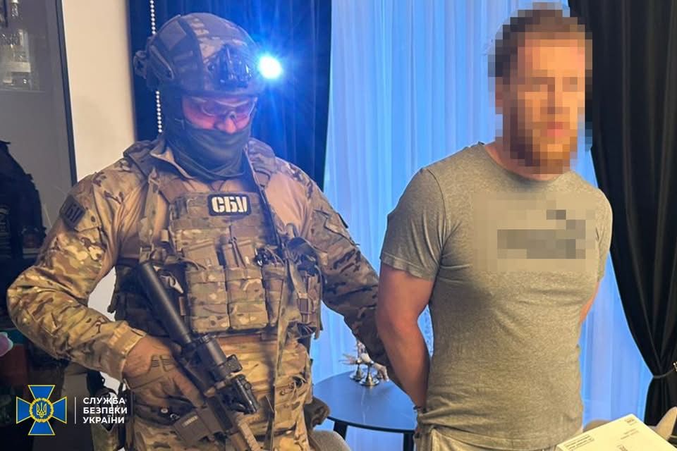 Тероризував підприємців на Прикарпатті: заарештовано кримінального авторитета 2