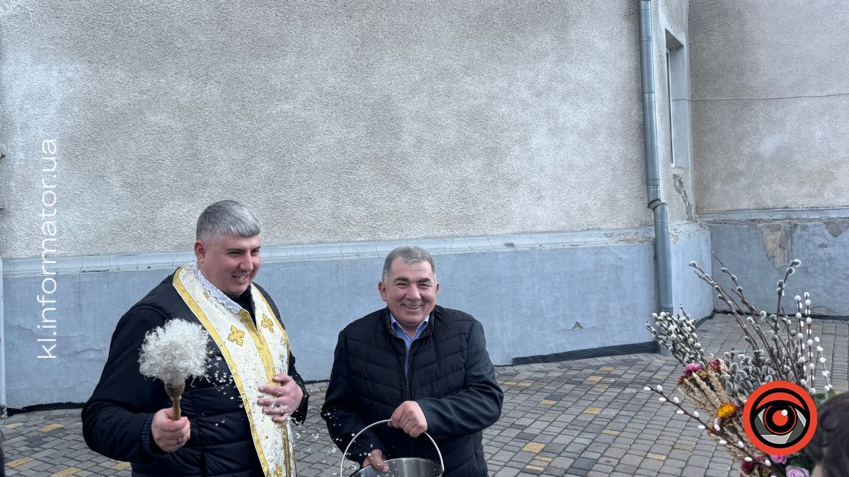 Вербна неділя у Коломиї: фоторепортаж з місцевих храмів 7