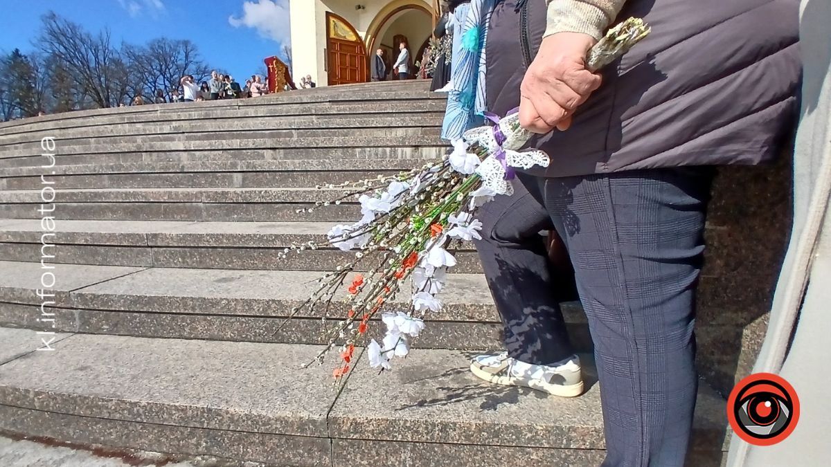 Вербна неділя у Коломиї: фоторепортаж з місцевих храмів 3