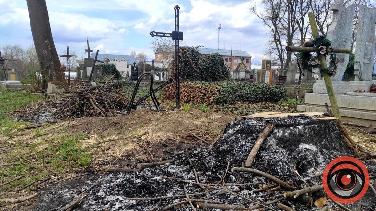 Пів мільйона на обкошування історичних кладовищ Коломиї
