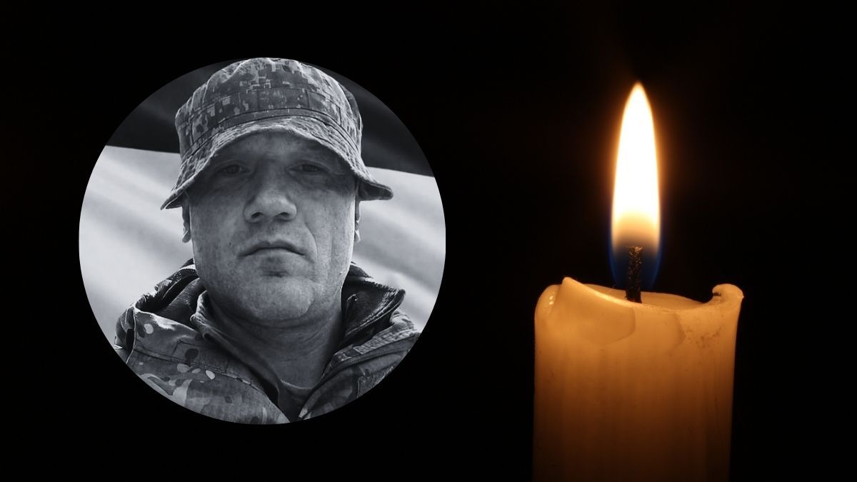 Перестало битися серце захисника з Городенківщини Василя Кравчука