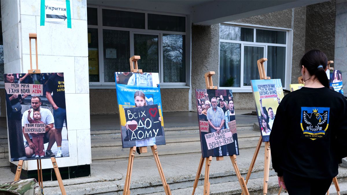 На Снятинщині провели забіг "Біжу за безвісти зниклих героїв України" 4