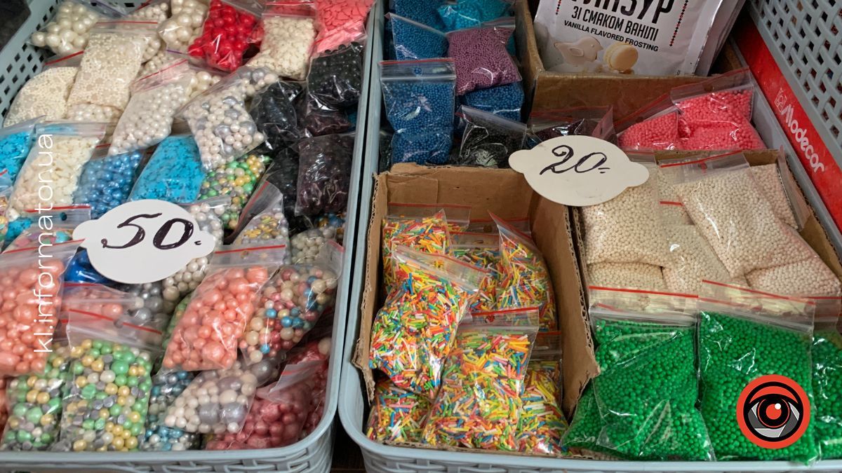 Від писанок до декору на паску: скільки коштує великодня атрибутика в Коломиї 7